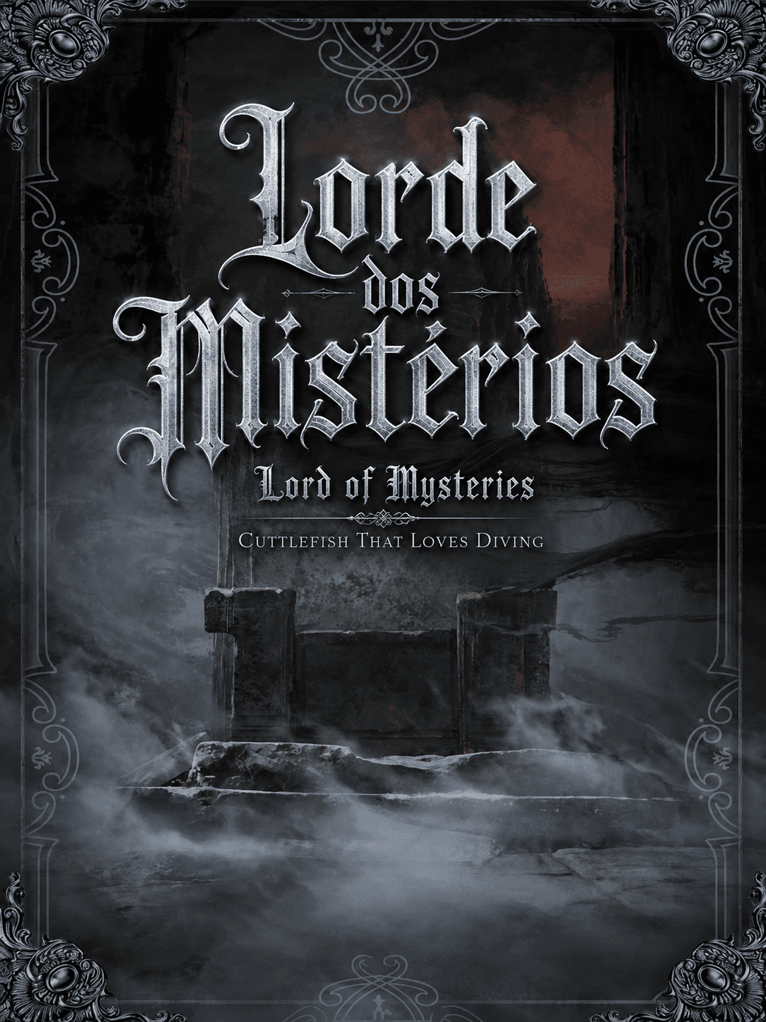 Capa de Lord of Mysteries